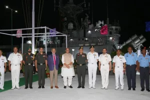 Rajnath’s visit to Andaman and Nicobar Command after Arunachal signals India’s resolve to deter China