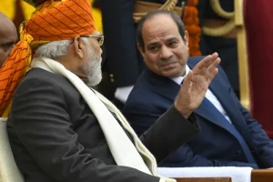 PM Modi extends Eid-Al-Adha wishes to Egyptian people, President El-Sisi