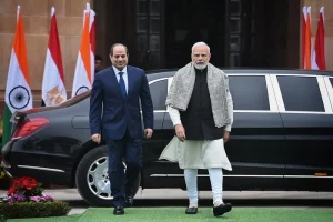 How PM Modi’s visit to Cairo would add weight to India’s Global South initiative