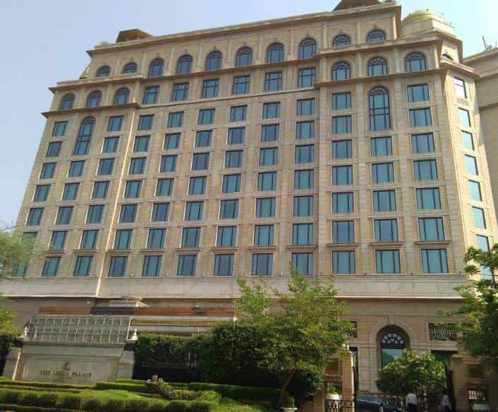 Conman stays in Delhi five-star hotel and vanishes without paying Rs 26 lakh bill