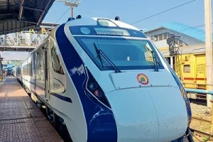 Vande Bharat Express to be rolled out on Mumbai-Goa route soon