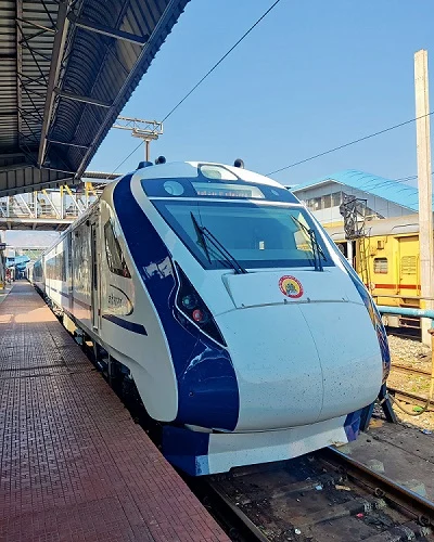Vande Bharat Express to be rolled out on Mumbai-Goa route soon