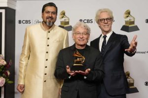 India’s Ricky Kej wins third Grammy award