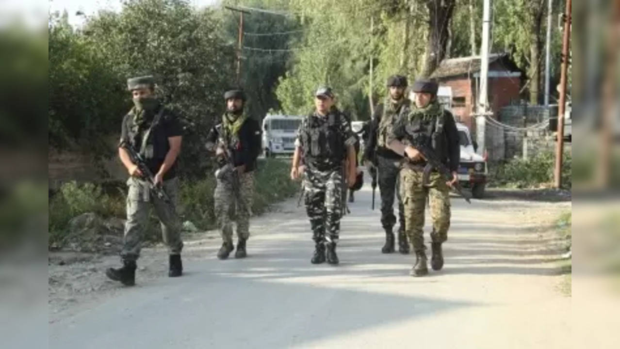 Terrorist shot dead as security forces hit back after killing of Kashmiri Pandit in Pulwama