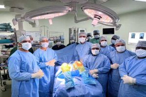 Bhubaneswar AIIMS does Odisha’s first quadruple joint replacement surgery