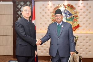China’s ambassador steps up political engagements ahead of crucial presidential elections in Nepal