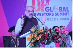 Amit Shah nails five points that fired UP’s growth engine