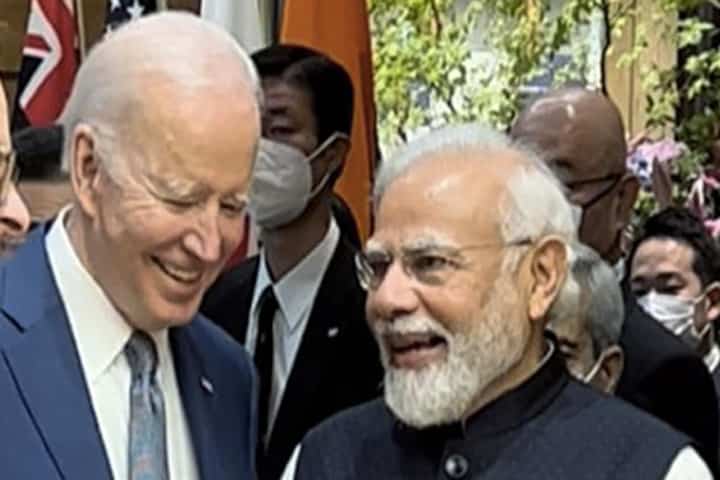 PM Modi, President Biden hail landmark Air India-Boeing deal