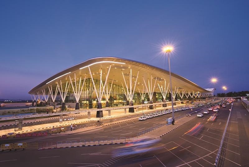 Work on modernisation of Delhi, Bengaluru, Hyderabad airports is in full swing