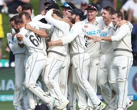 Watch: The catch that won the match for New Zealand vs England by 1 run