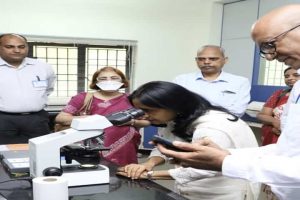 DNA sequencing facility for wild animals started in Tamil Nadu