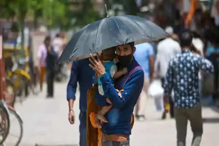Delhi records hottest February day in two years
