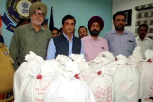 Merchants of death switch to online drug deals as BSF, police step up the heat in Punjab