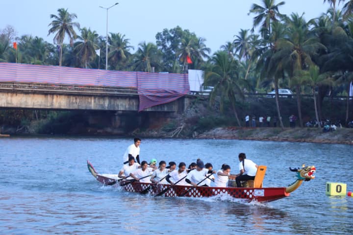 Karnataka’s first National Dragon Boat Championship is a big hit 