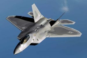 US fighter jet shoots down object flying at 40,000 feet above Alaska 
