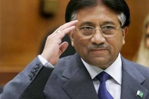 Pakistan’s former President General Pervez Musharraf passes away