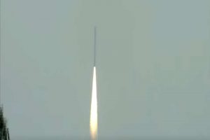 Watch: ISRO small satellite launch vehicle succeeds in mission