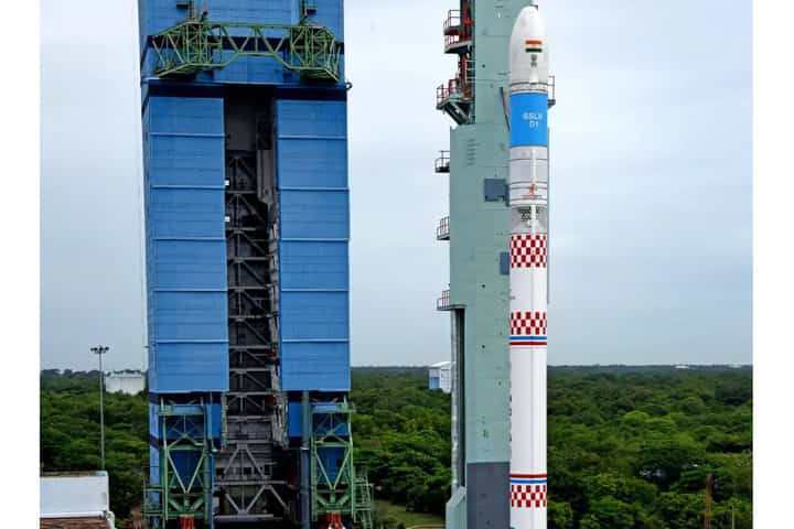 ISRO set to lift-off new user-friendly launch vehicle designed for smaller satellites