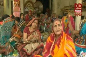 Odisha women’s group converts waste to wealth