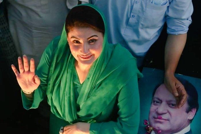 Watch: Spirited Maryam Nawaz spearheads attack against Imran Khan in Pak political rallies