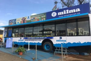 Kerala milk federation’s Milma On Wheels turns into a money spinner