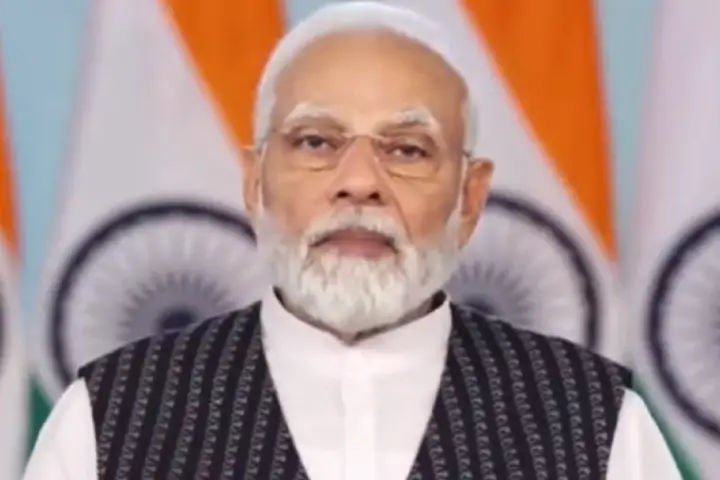 Watch: PM Modi on AI, 5G to enable rise of New India