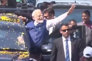 PM Modi visits Karnataka, inaugurates slew of projects, to showcase rise of New India