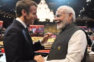PM Modi lauds Air India-Airbus deal, says it adds weight to India-France special partnership