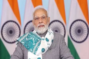 PM Modi appeals voters in Tripura to ballot in record numbers