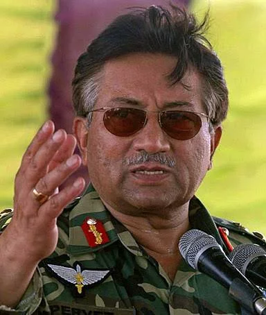 Was General Musharraf a man of peace or manipulator with eye on Kashmir?