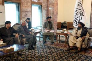 Pakistan delegation in Kabul to mend fences over TTP and border flare-ups