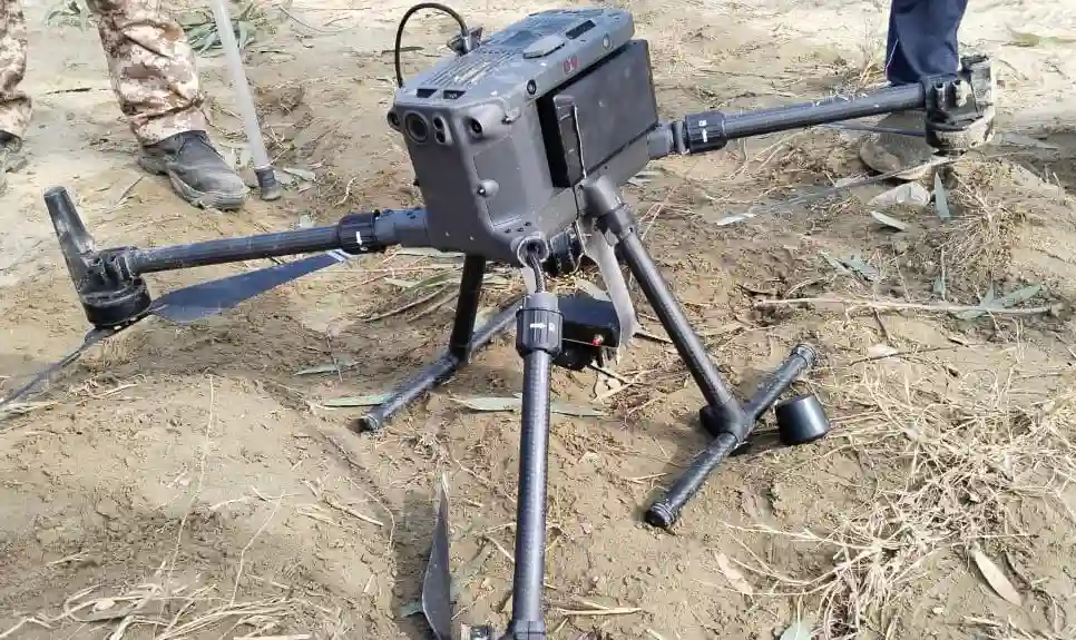 Punjab ropes in border villagers to tighten vigil against Pakistani drones carrying drugs & arms
