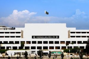 Pakistan parliament passes resolution to conform all laws with Islam