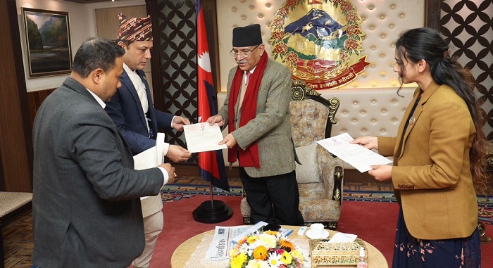 Nepal’s PM Prachanda loses top ally after Rastriya Swatantra Party quits government