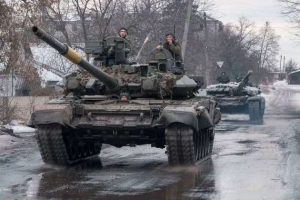 One year after war in Ukraine, fighting rumbles on