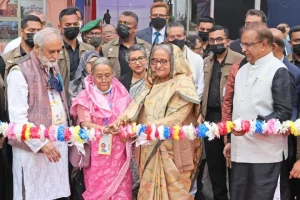 Ahead of elections, Sheikh Hasina faces stiff challenge in Bangladesh