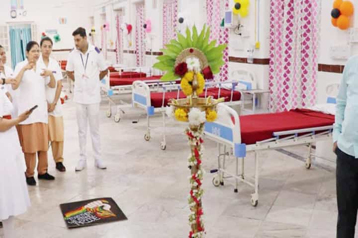 Transgender Ward Gokuldas Tejpal Hospital2