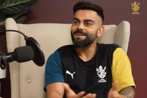 Video: Virat Kohli says Dhoni is the only person who genuinely reached out to him