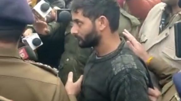 Schoolteacher’s arrest leads to major breakthrough in Jammu blasts