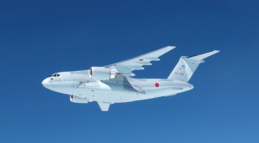 Japan Air Self Defence Force
