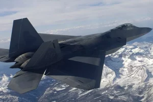 US fighter jet shoots down fourth flying object over North America in a week