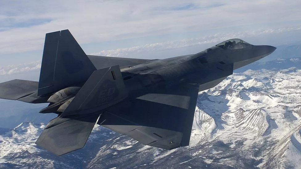 US fighter jet shoots down fourth flying object over North America in a week