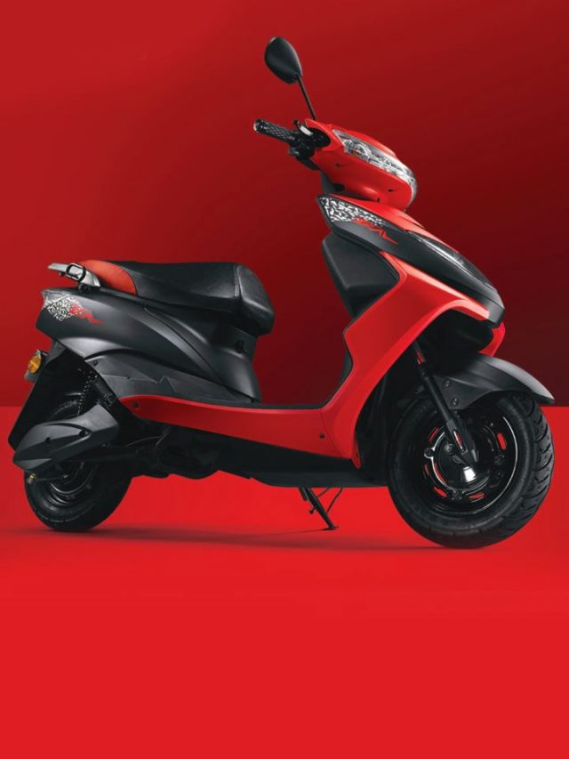 Ampere Launches New Electric Scooter Zeal EX at Rs 69,900