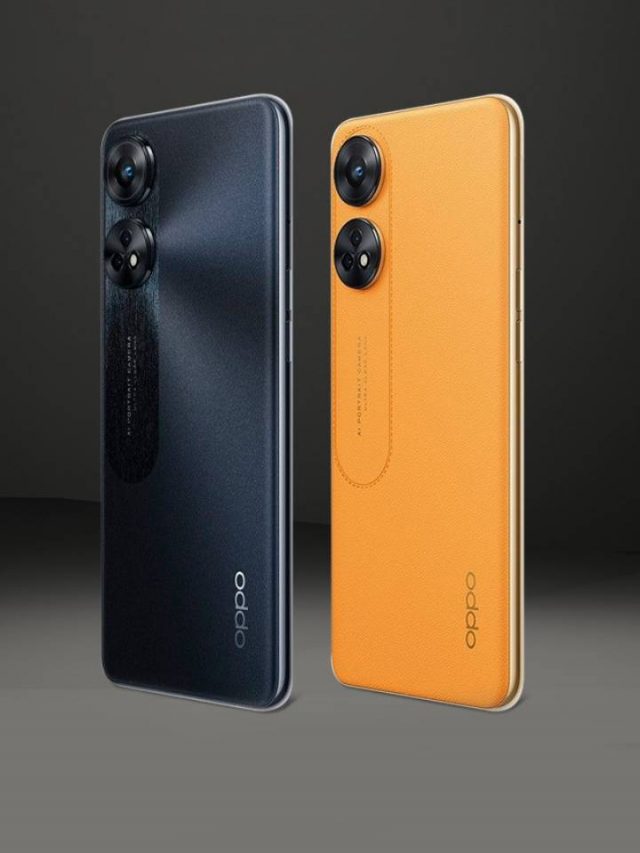 OPPO Reno 8T 5G With 108MP Triple cameras Launched In India