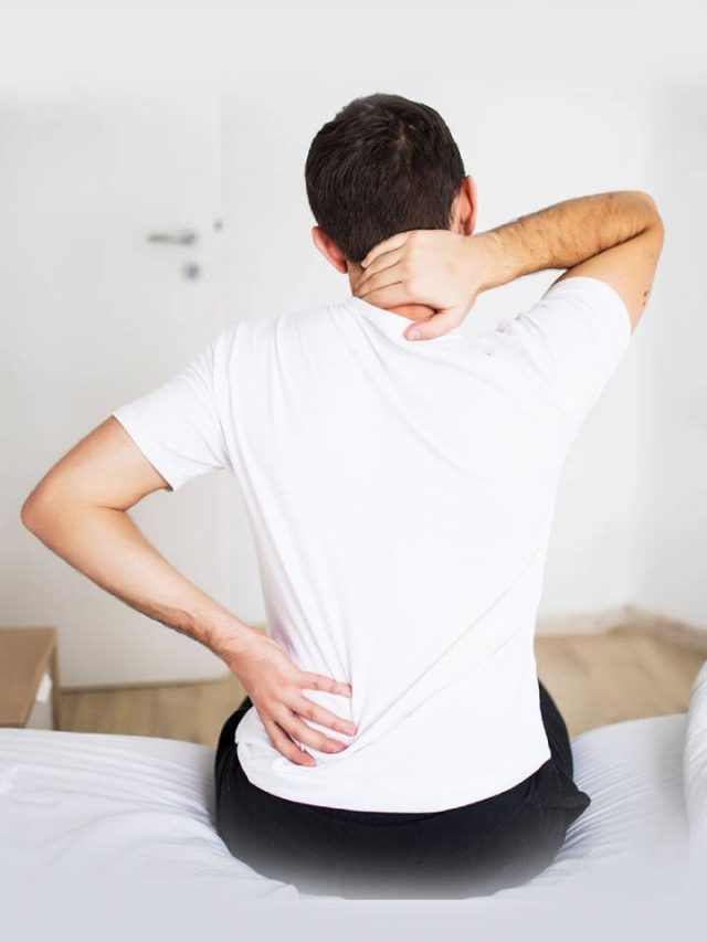 6 Exercises That Relieve Back Pain Instantly