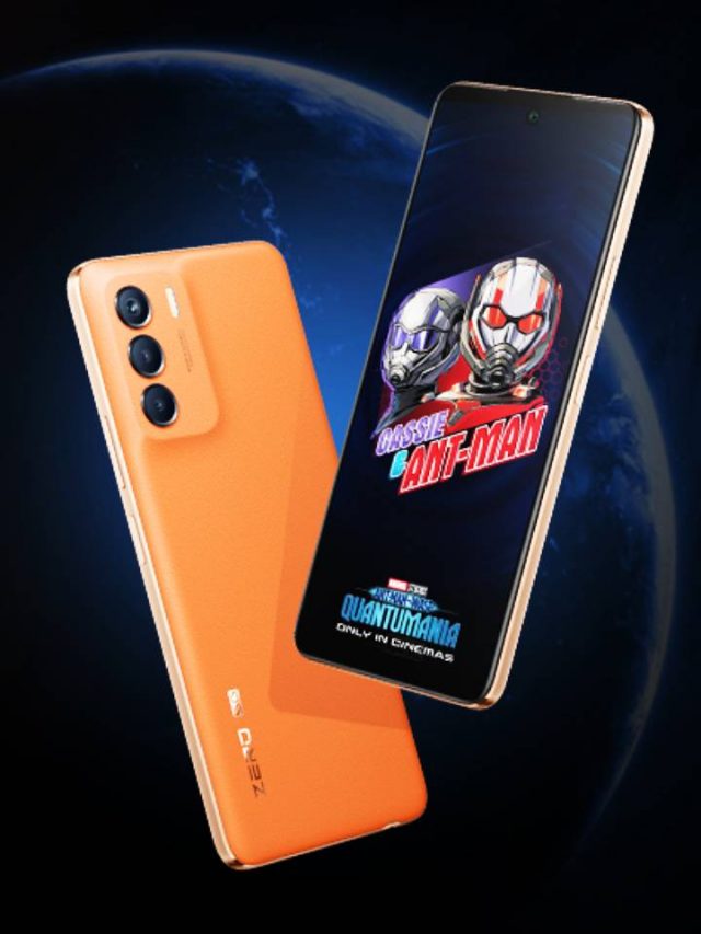 Infinix Zero 5G 2023 Launched: Check Price & Specifications