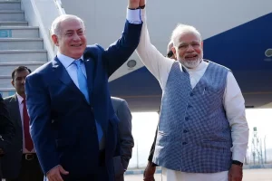 Modi-Netanyahu bonhomie takes centre stage as India and Israel deepen innovation and security partnership