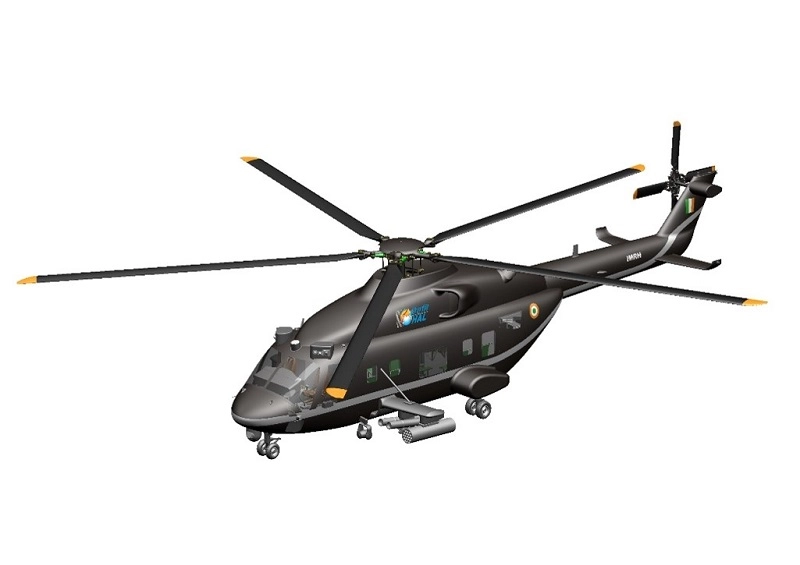 India Multi Role Helicopter