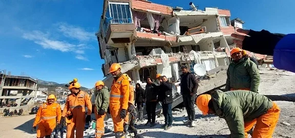 Operation Dost spotlights India’s unwavering support for quake-hit Turkey and Syria