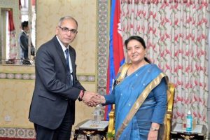 Foreign Secretary Kwatra holds talks in Kathmandu to reboot India-Nepal ties